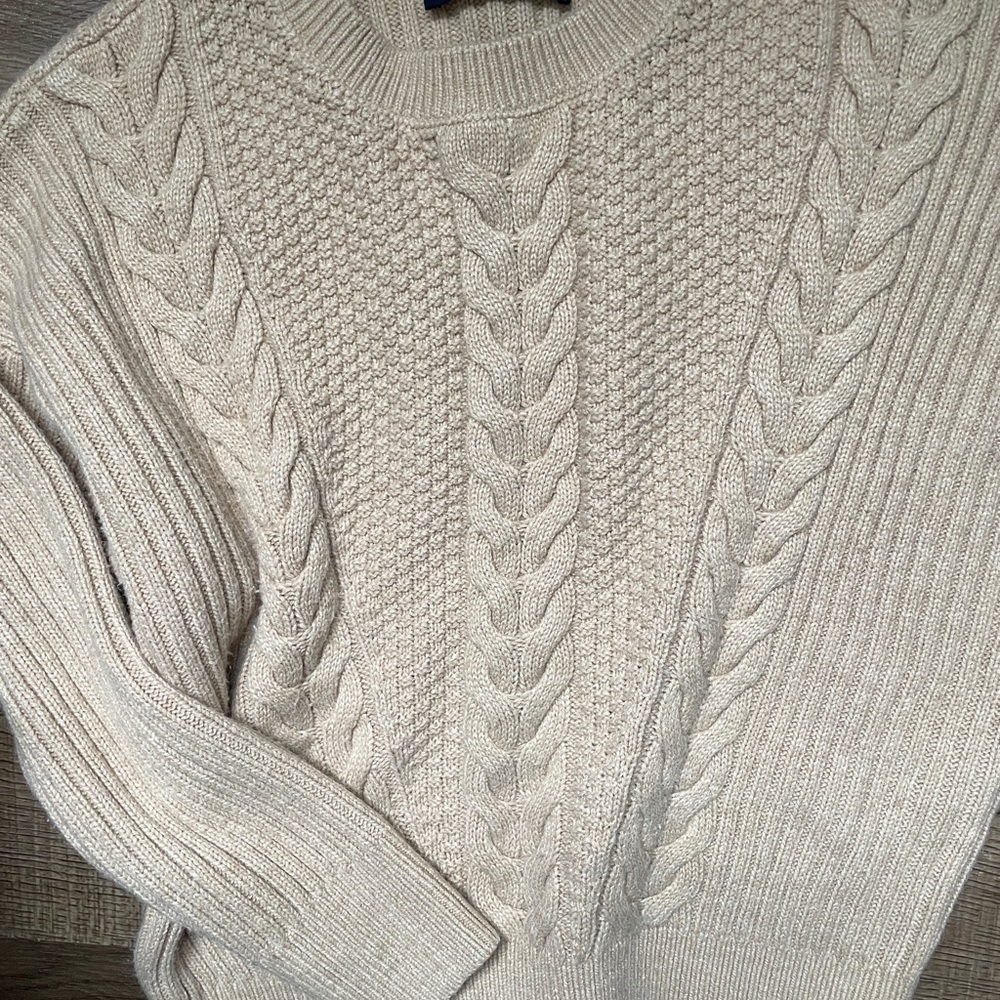 Tommy Hilfiger Cable Knit Sweater